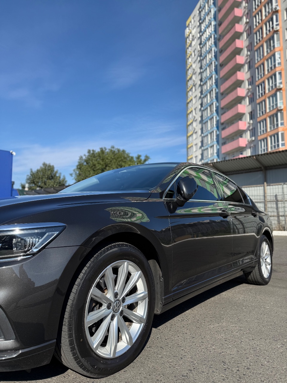 Volkswagen Passat - фото 10