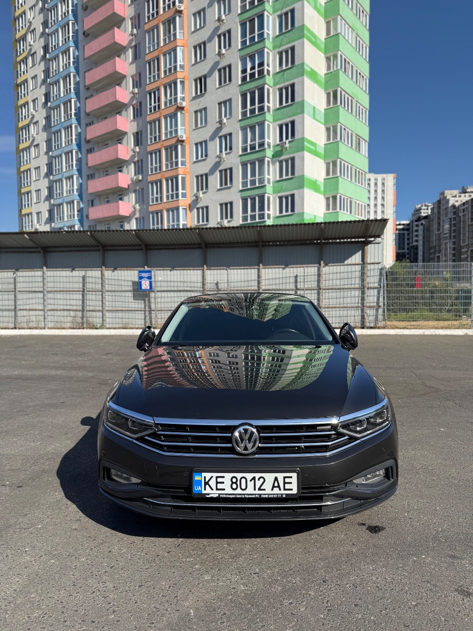 Volkswagen Passat - фото 2