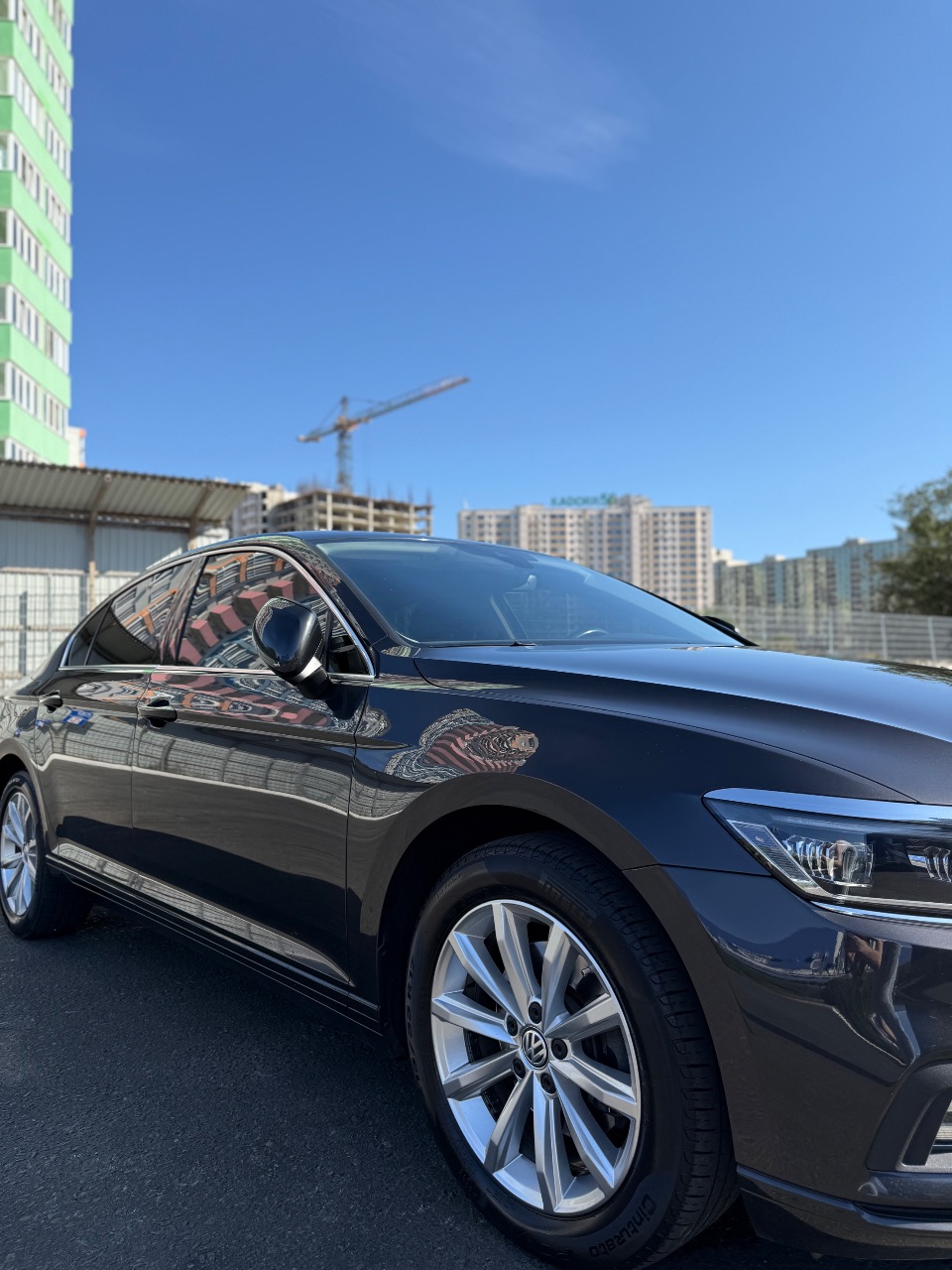 Volkswagen Passat - фото 11