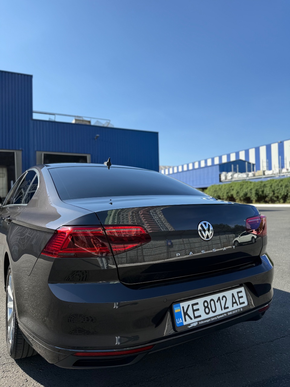 Volkswagen Passat - фото 14