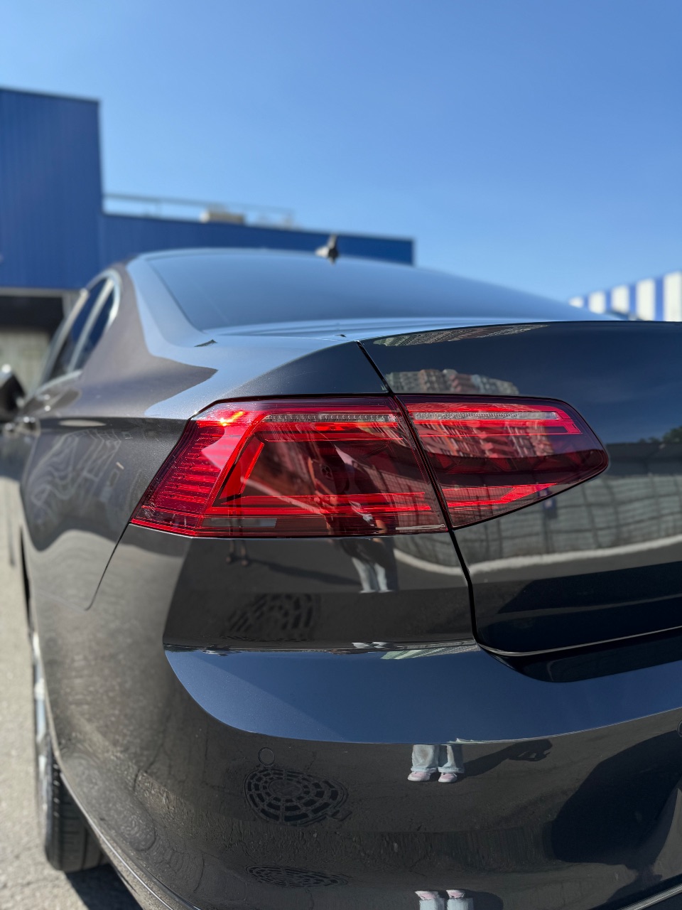 Volkswagen Passat - фото 7