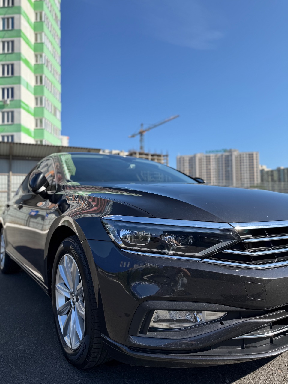 Volkswagen Passat - фото 9