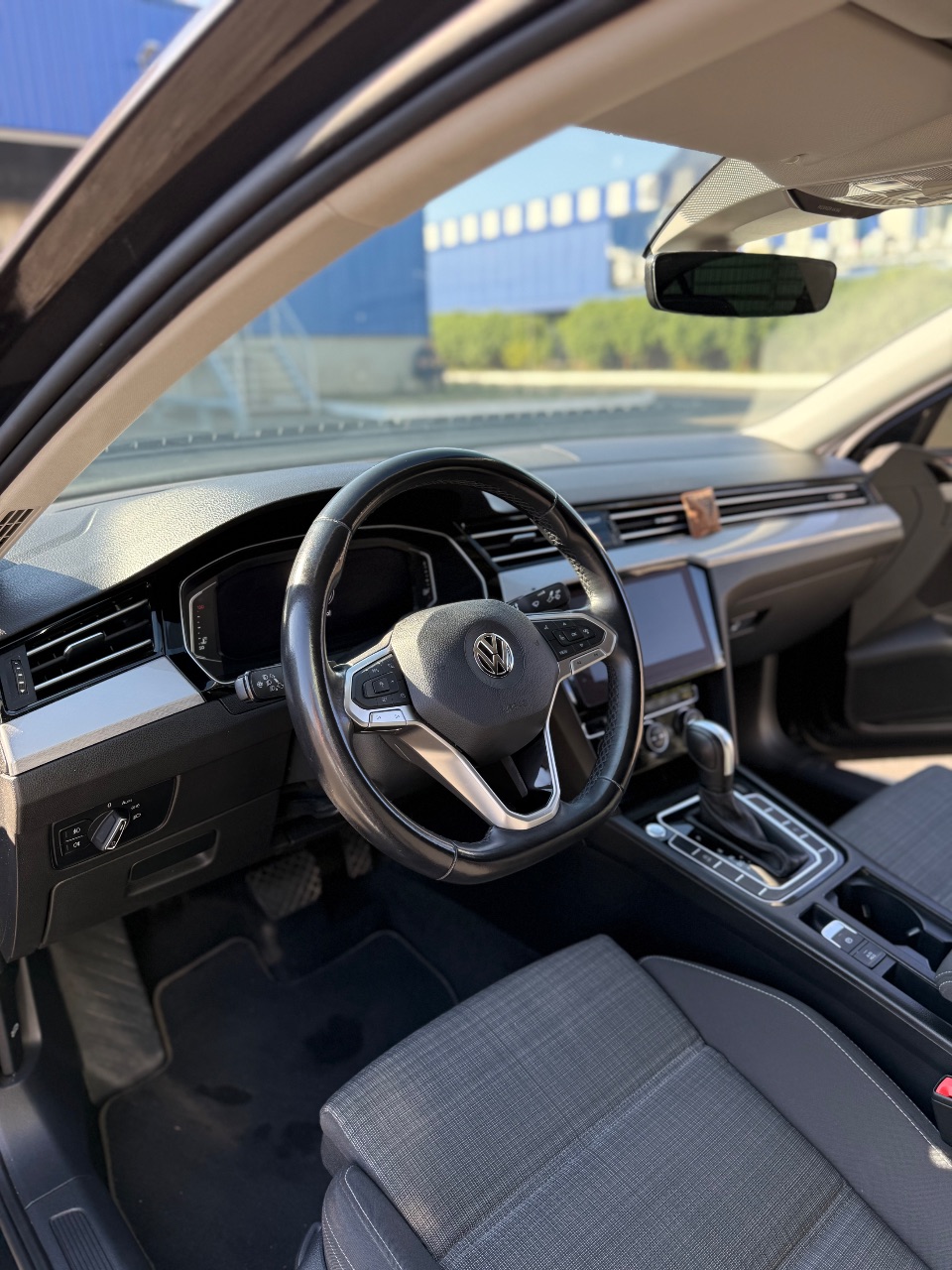 Volkswagen Passat - фото 20