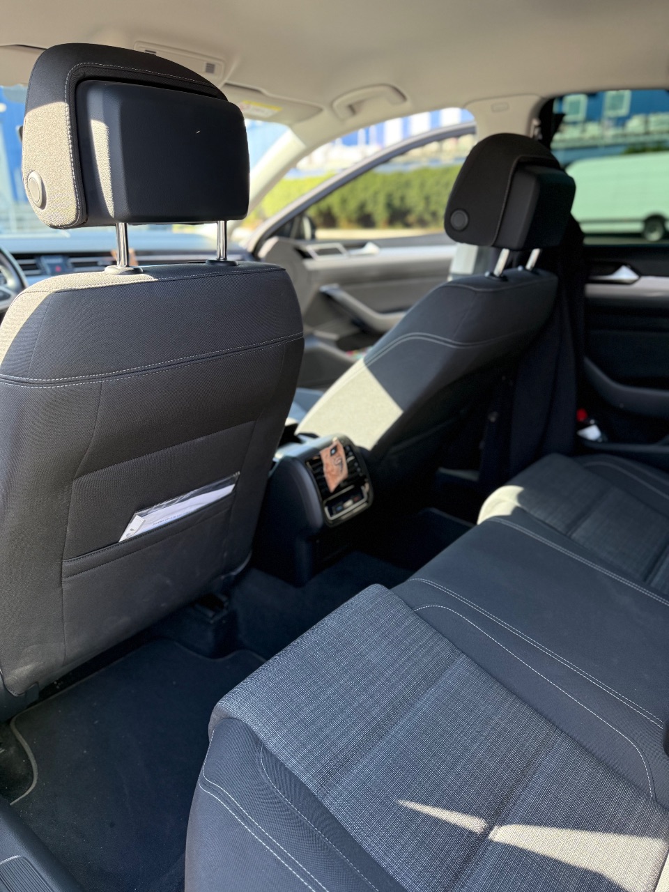 Volkswagen Passat - фото 24