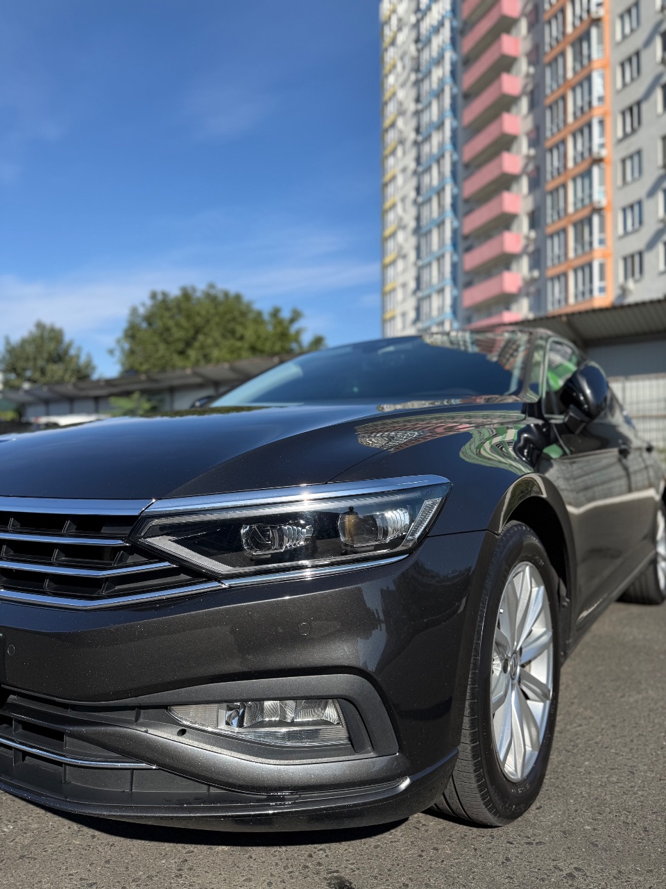 Volkswagen Passat - фото 12