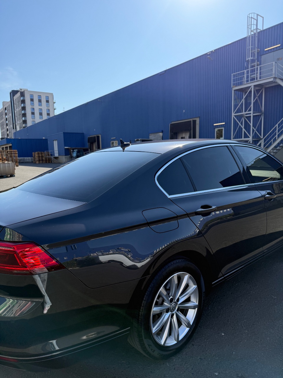 Volkswagen Passat - фото 15