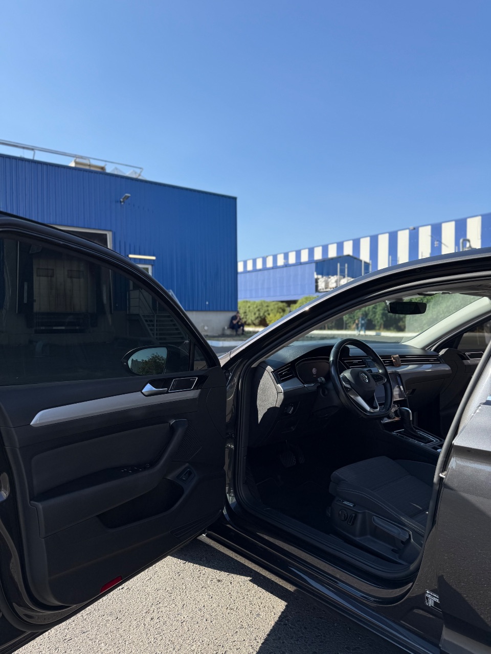 Volkswagen Passat - фото 19