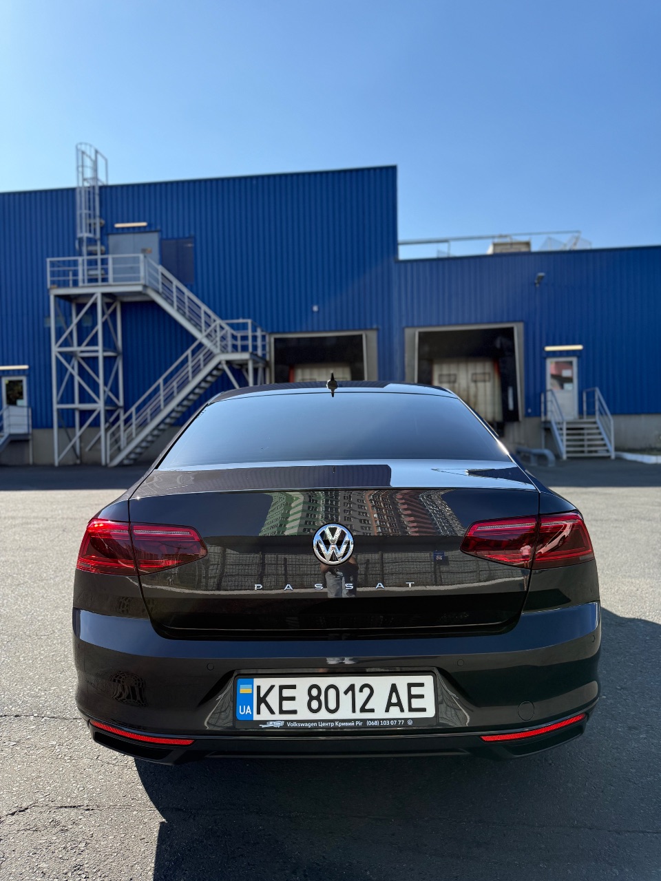 Volkswagen Passat - фото 5