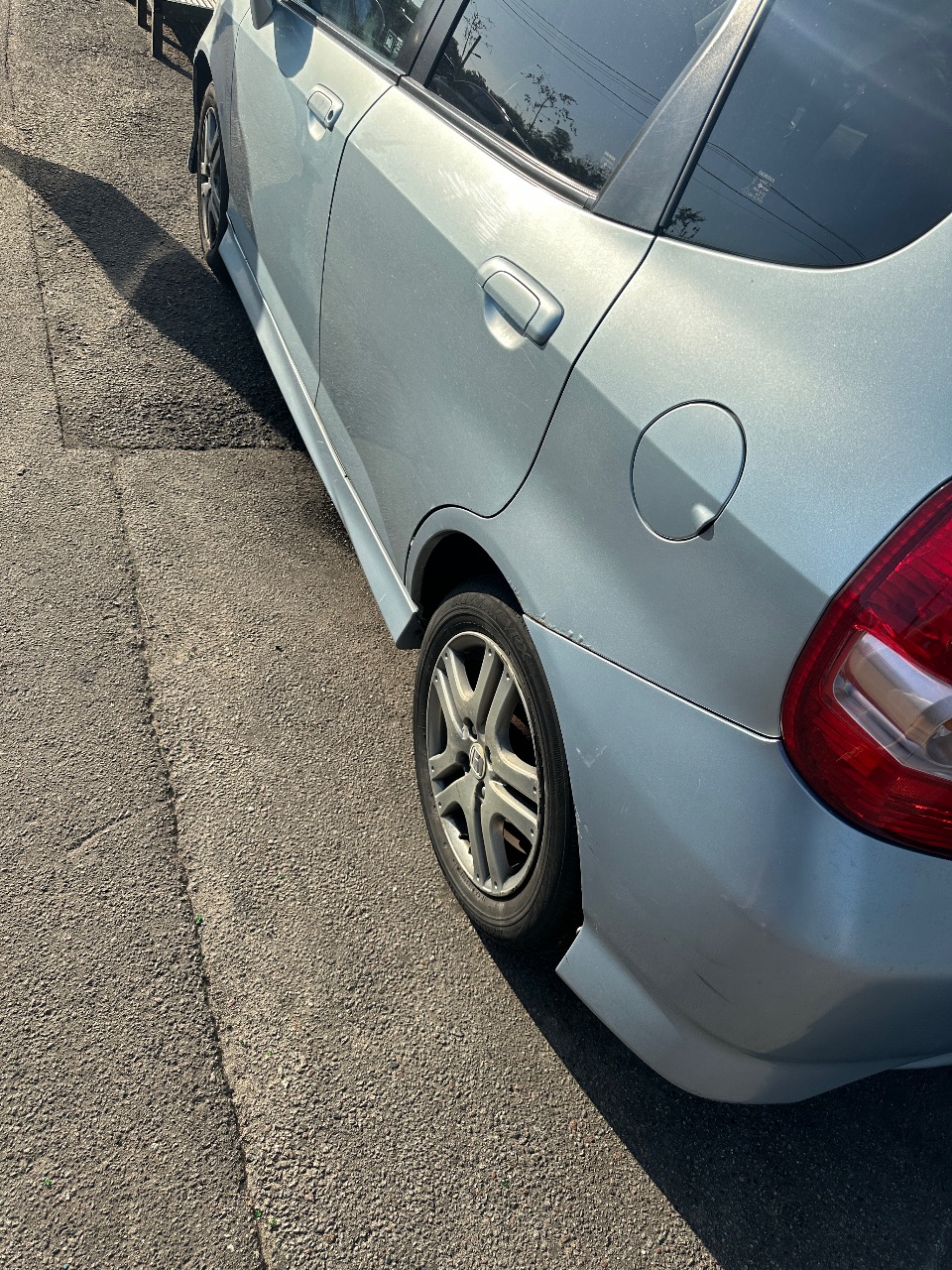 Honda Jazz - фото 7