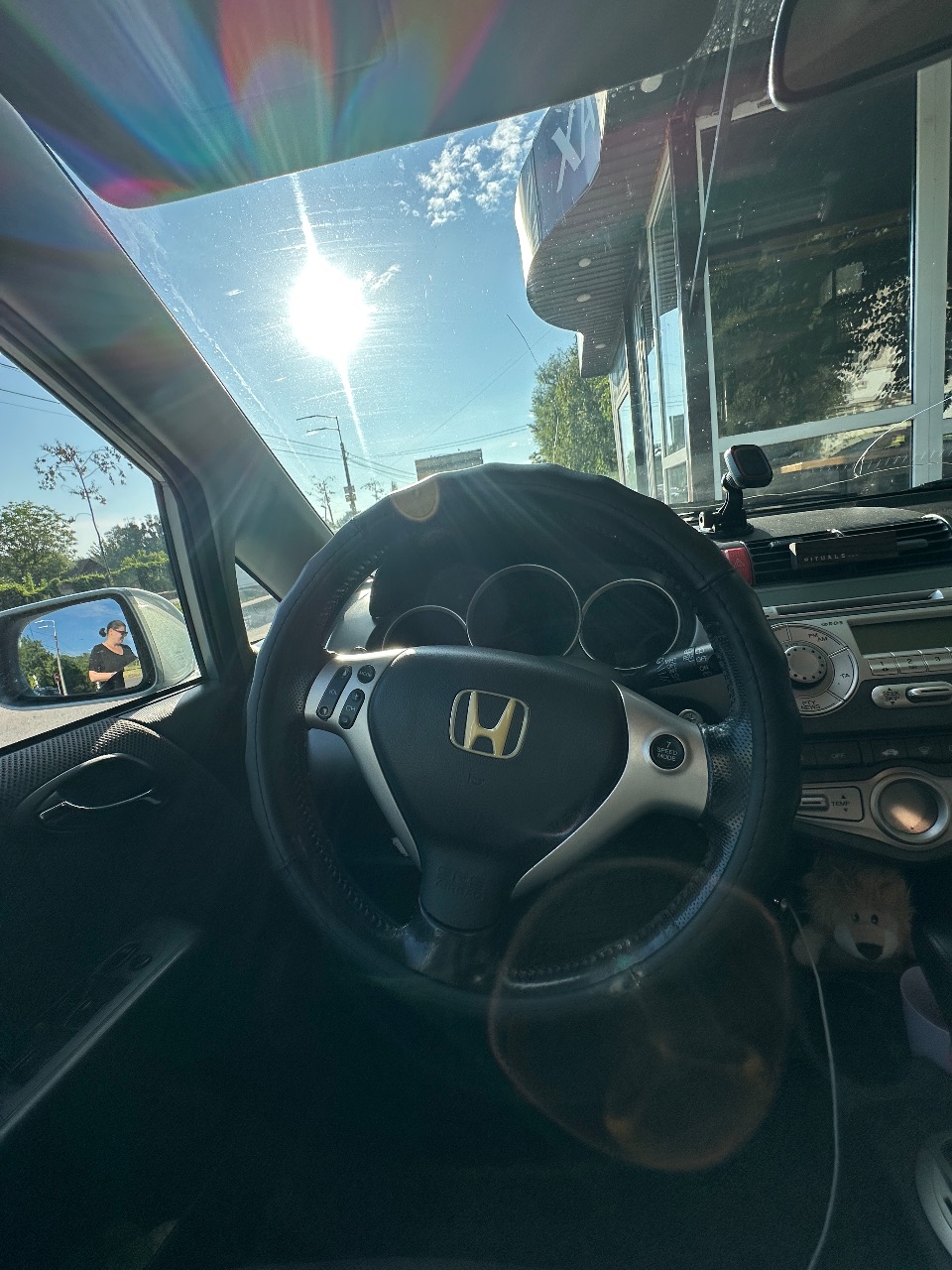 Honda Jazz - фото 4