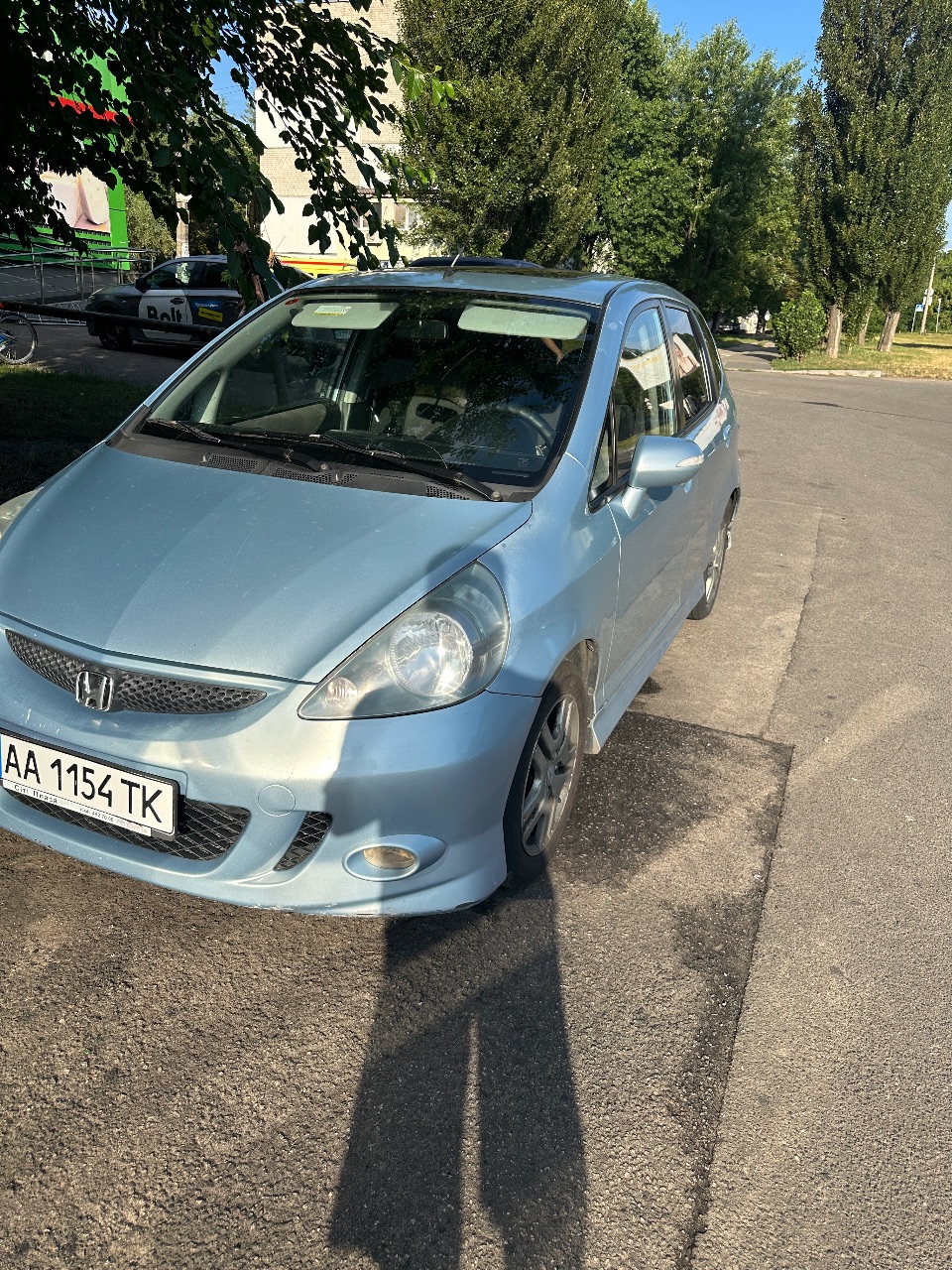 Honda Jazz - фото 2