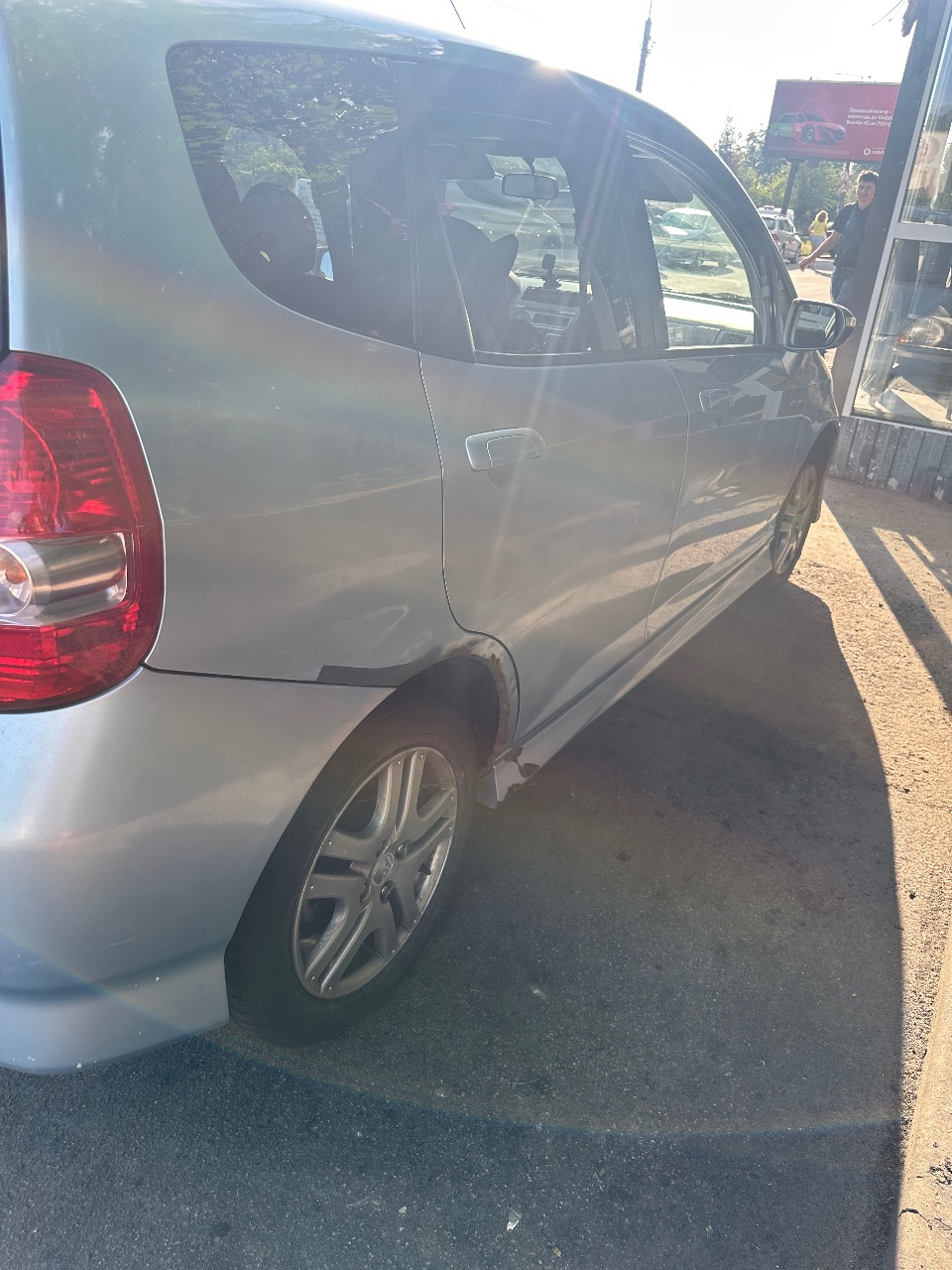 Honda Jazz - фото 9