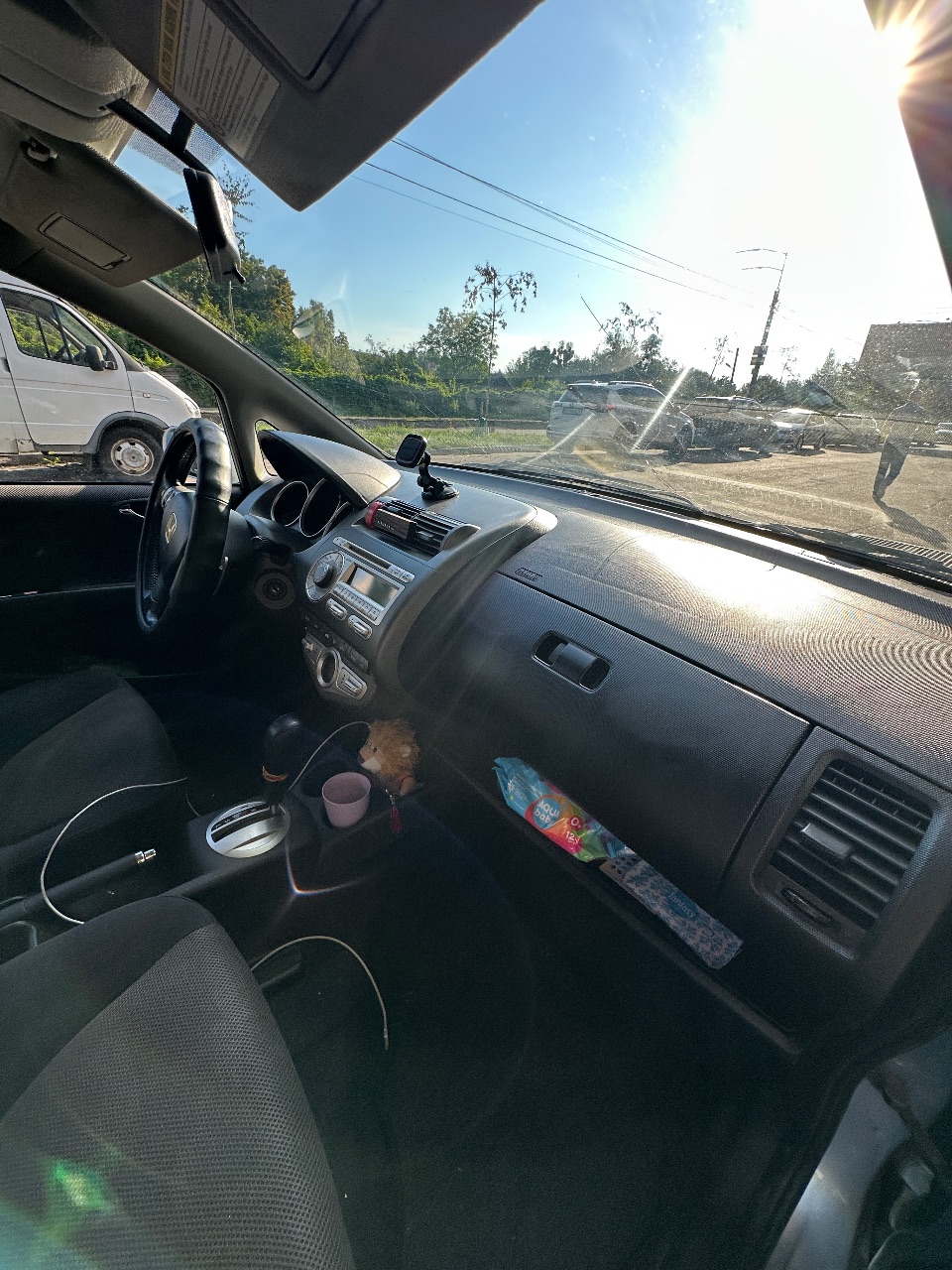 Honda Jazz - фото 10