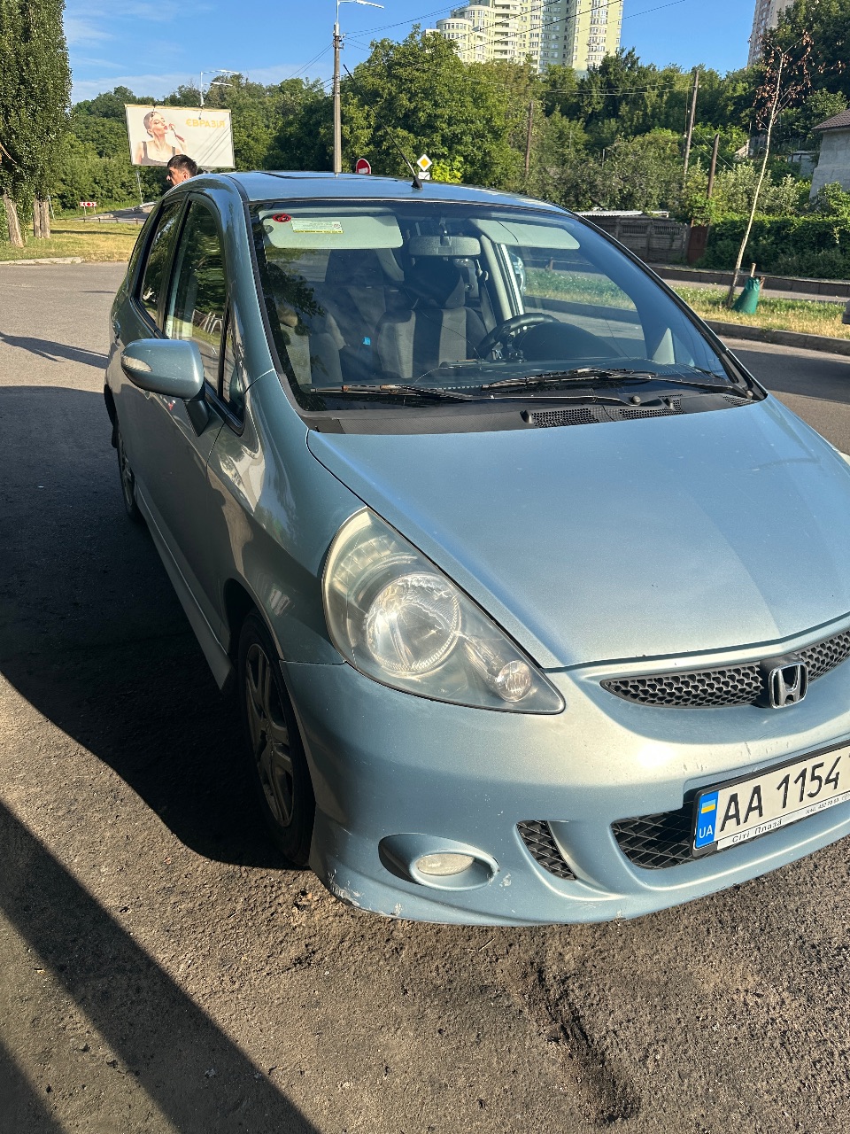 Honda Jazz - фото 1