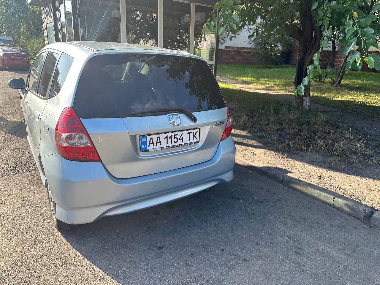 Honda Jazz - фото 6