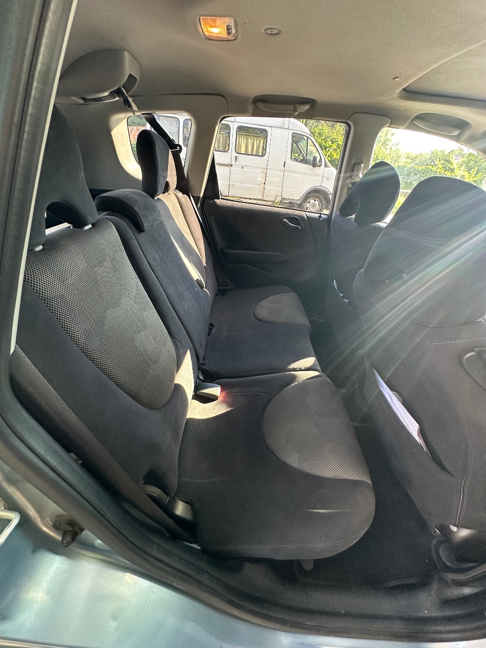 Honda Jazz - фото 5