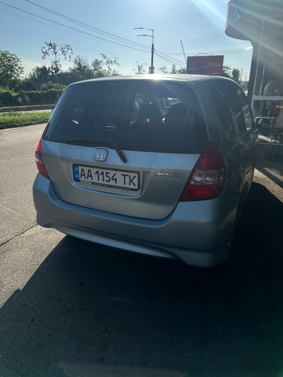 Honda Jazz - фото 3