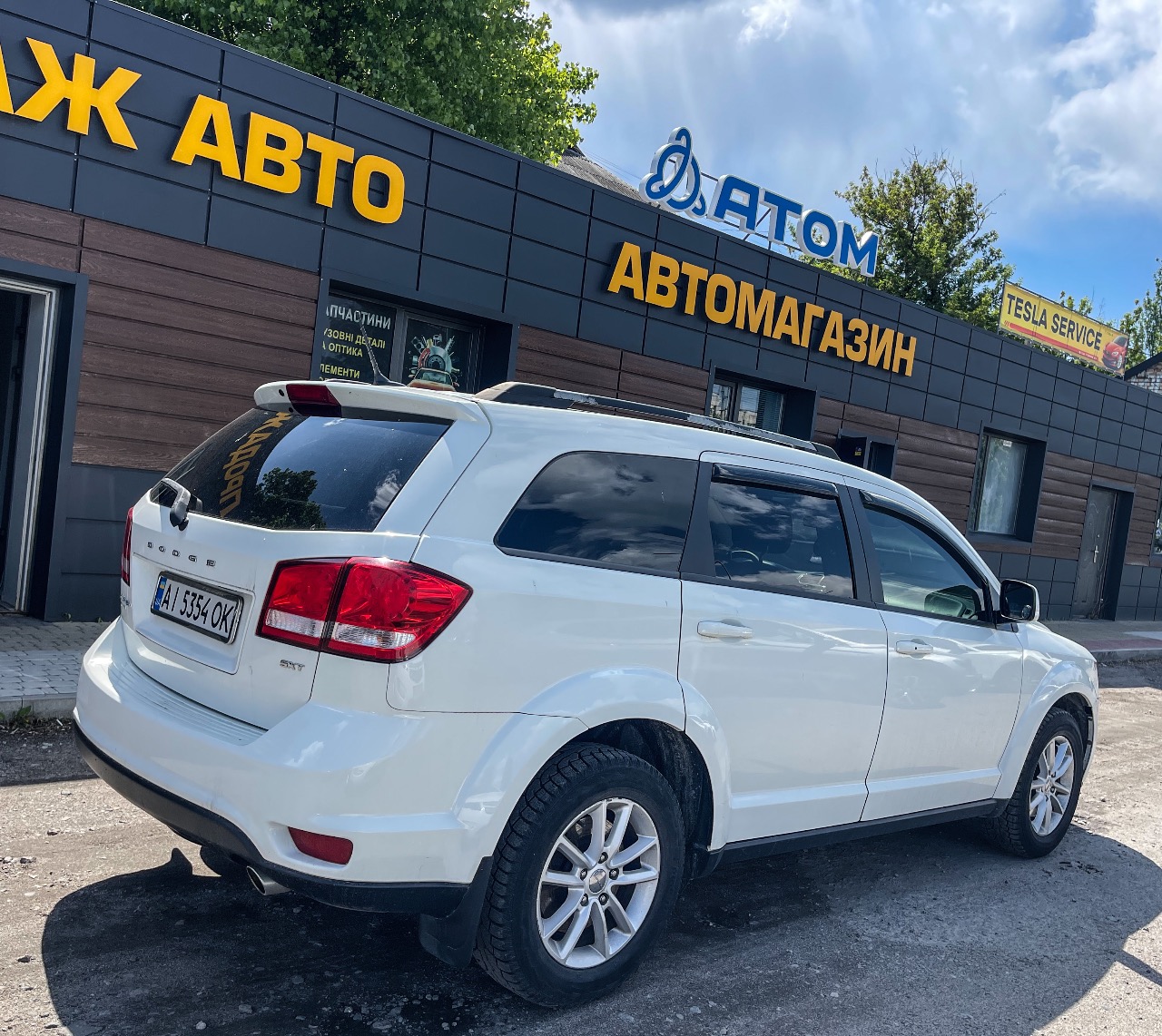 Dodge Journey - фото 3