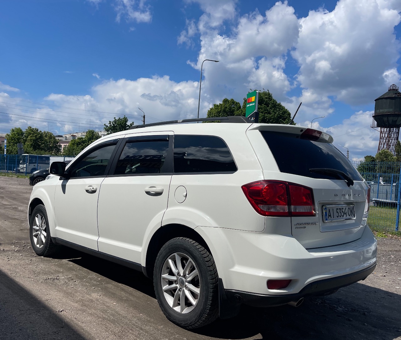 Dodge Journey - фото 6