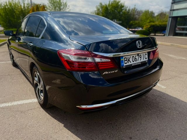 Honda Accord - зображення 3
