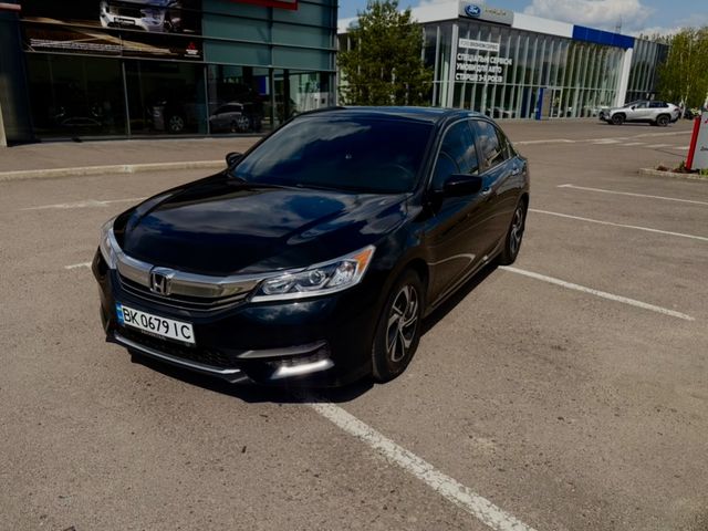Honda Accord - зображення 1