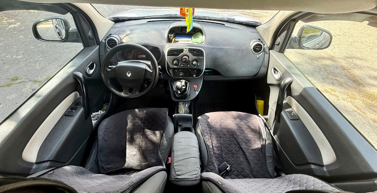 Renault Kangoo - фото 15