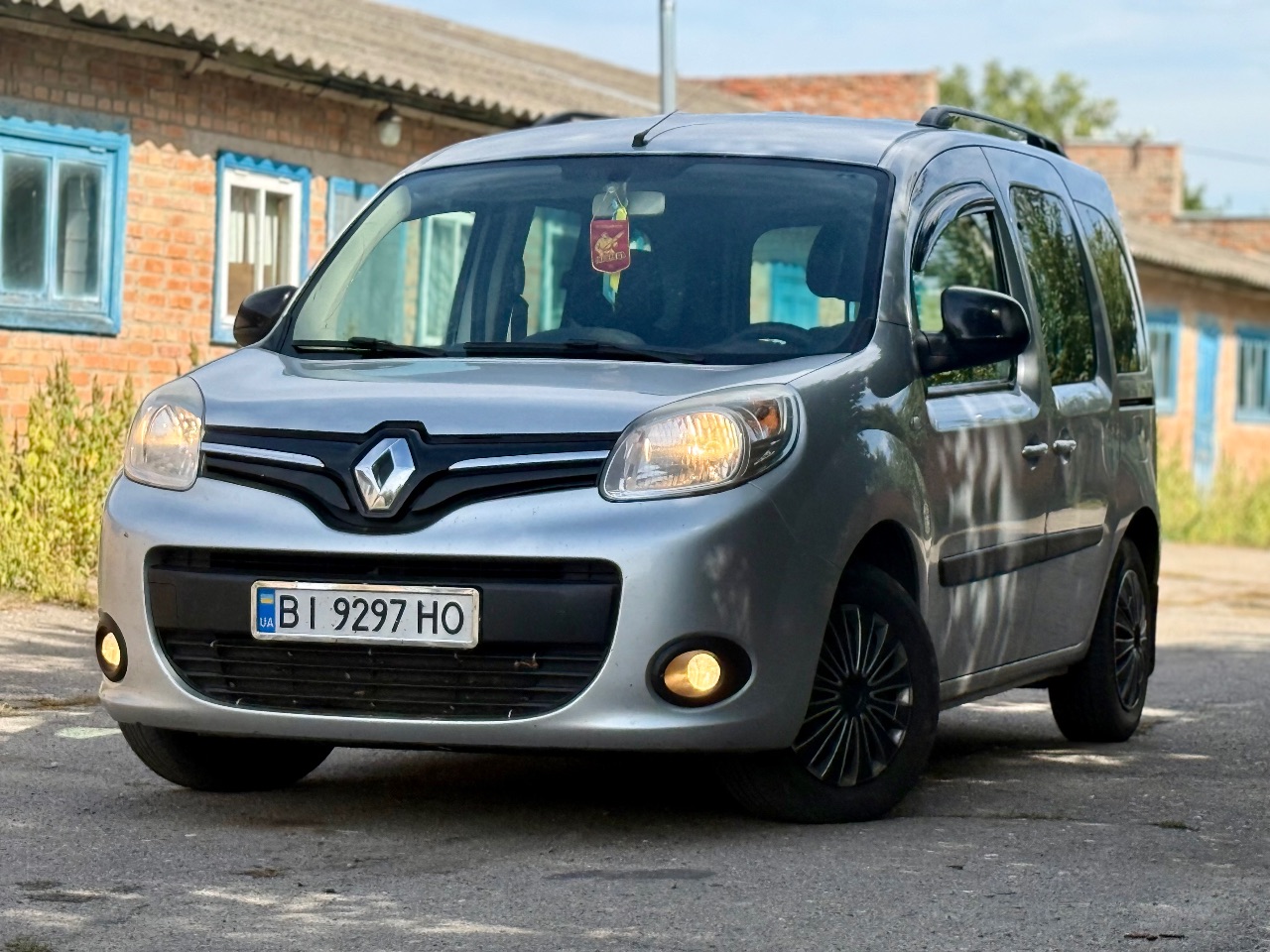 Renault Kangoo - фото 3