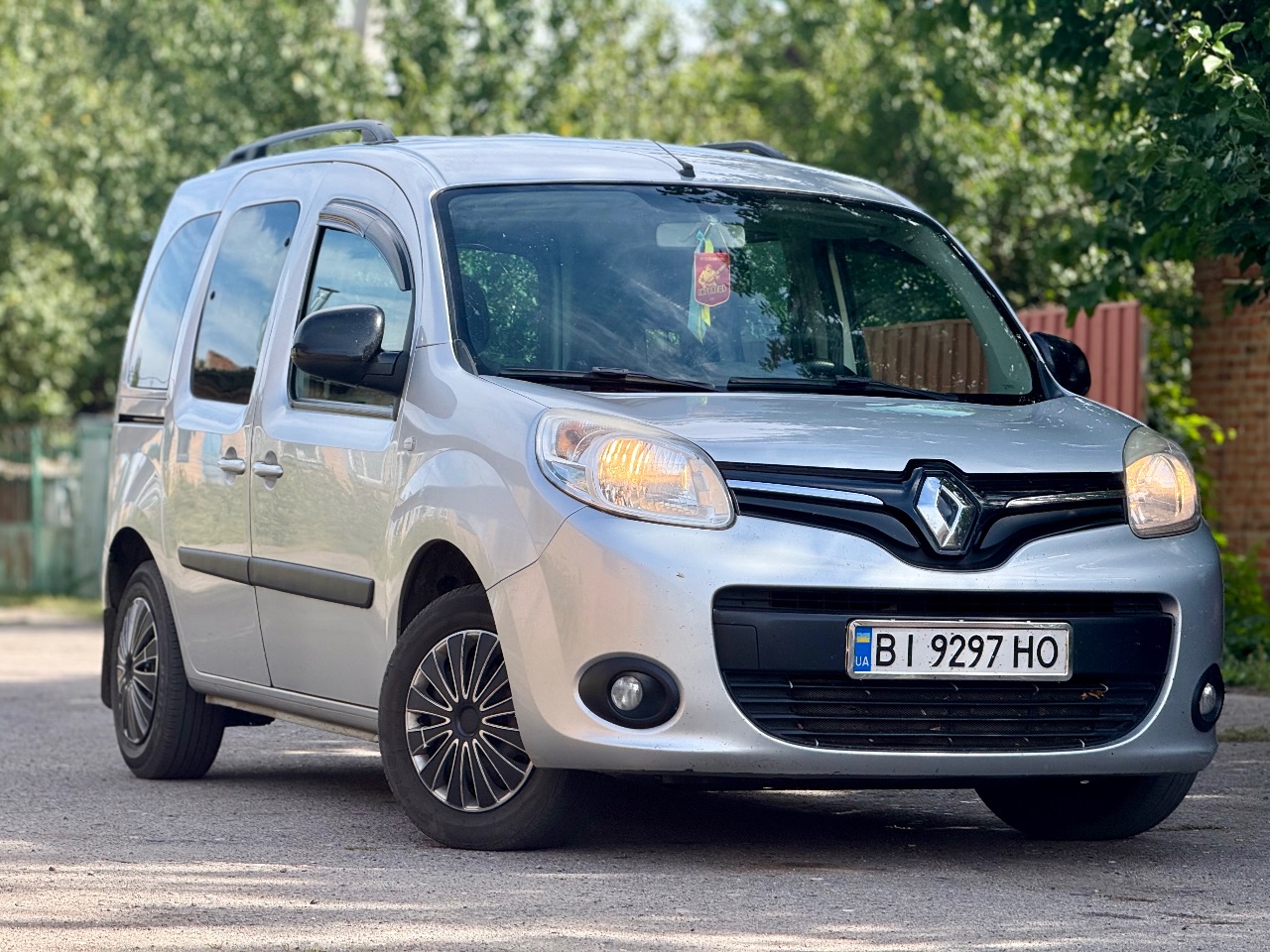 Renault Kangoo - фото 9