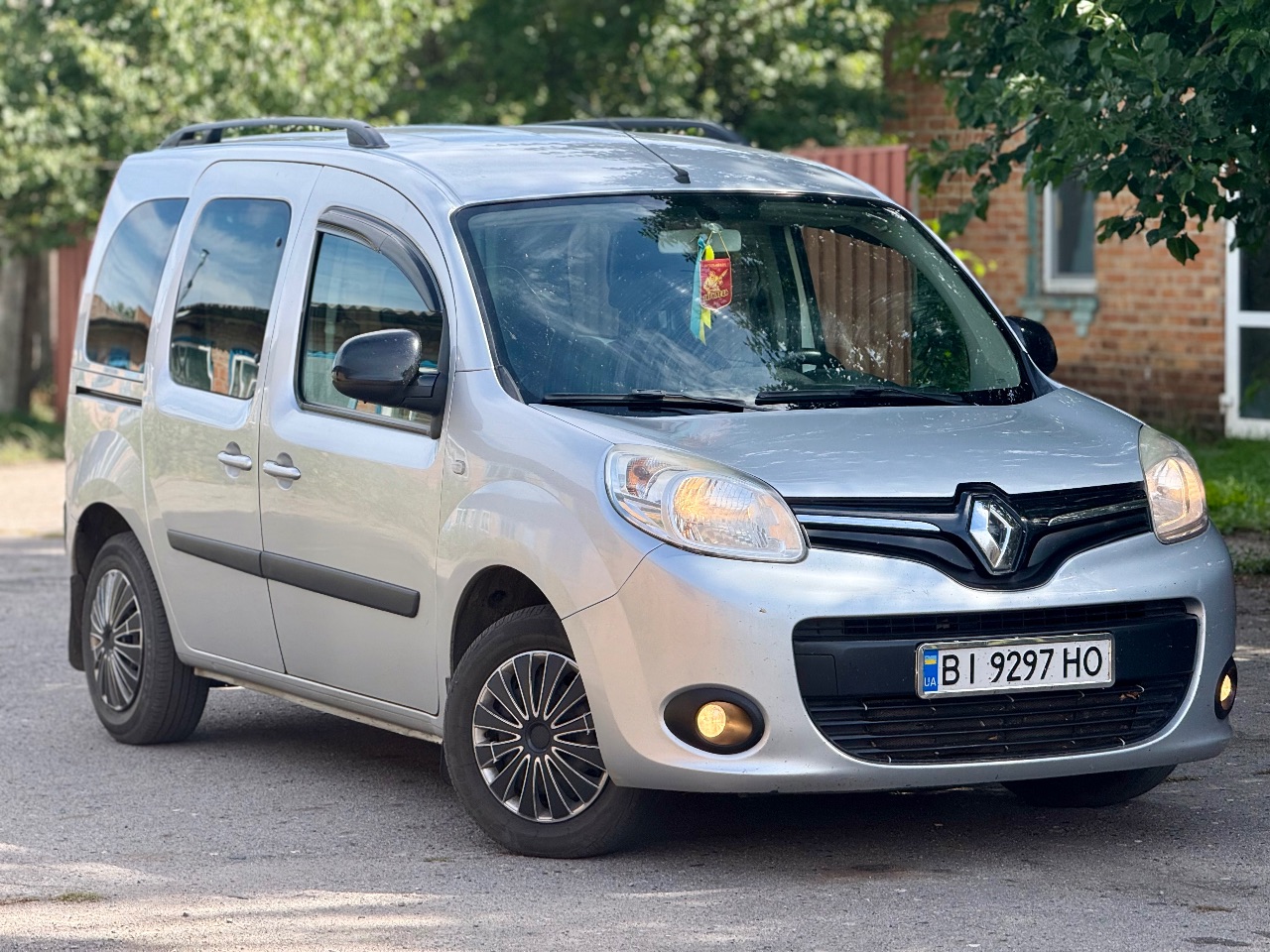Renault Kangoo - фото 5