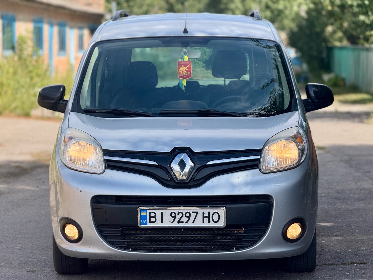 Renault Kangoo - фото 1
