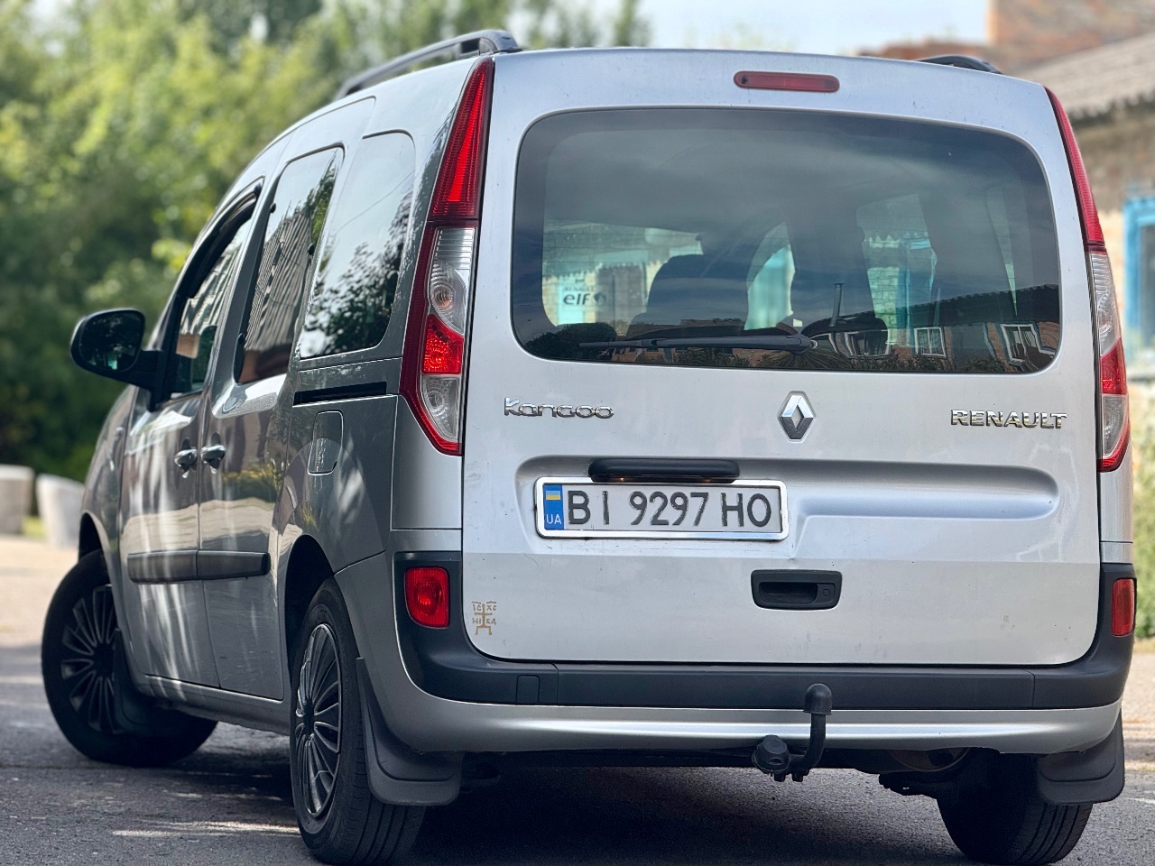 Renault Kangoo - фото 6