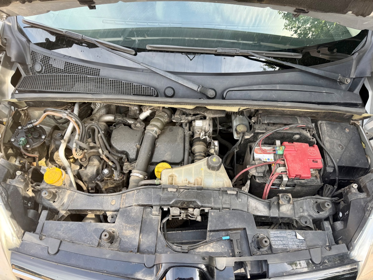 Renault Kangoo - фото 13