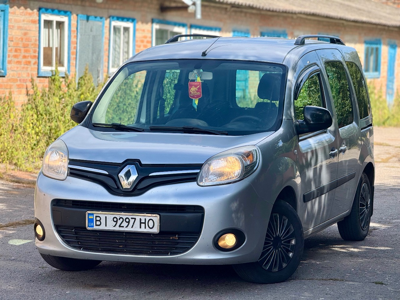 Renault Kangoo - фото 7