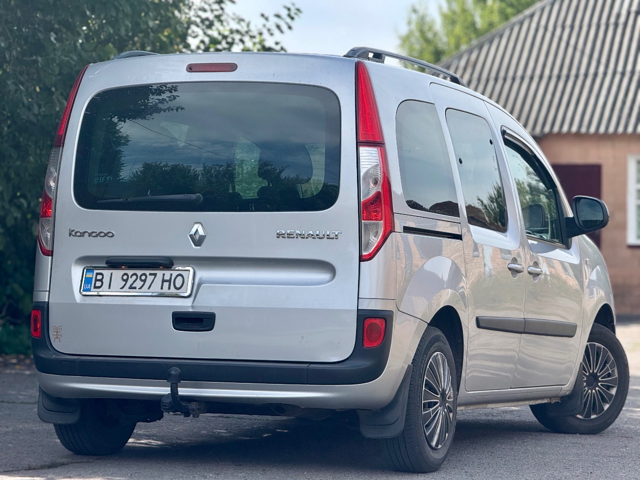Renault Kangoo - фото 4