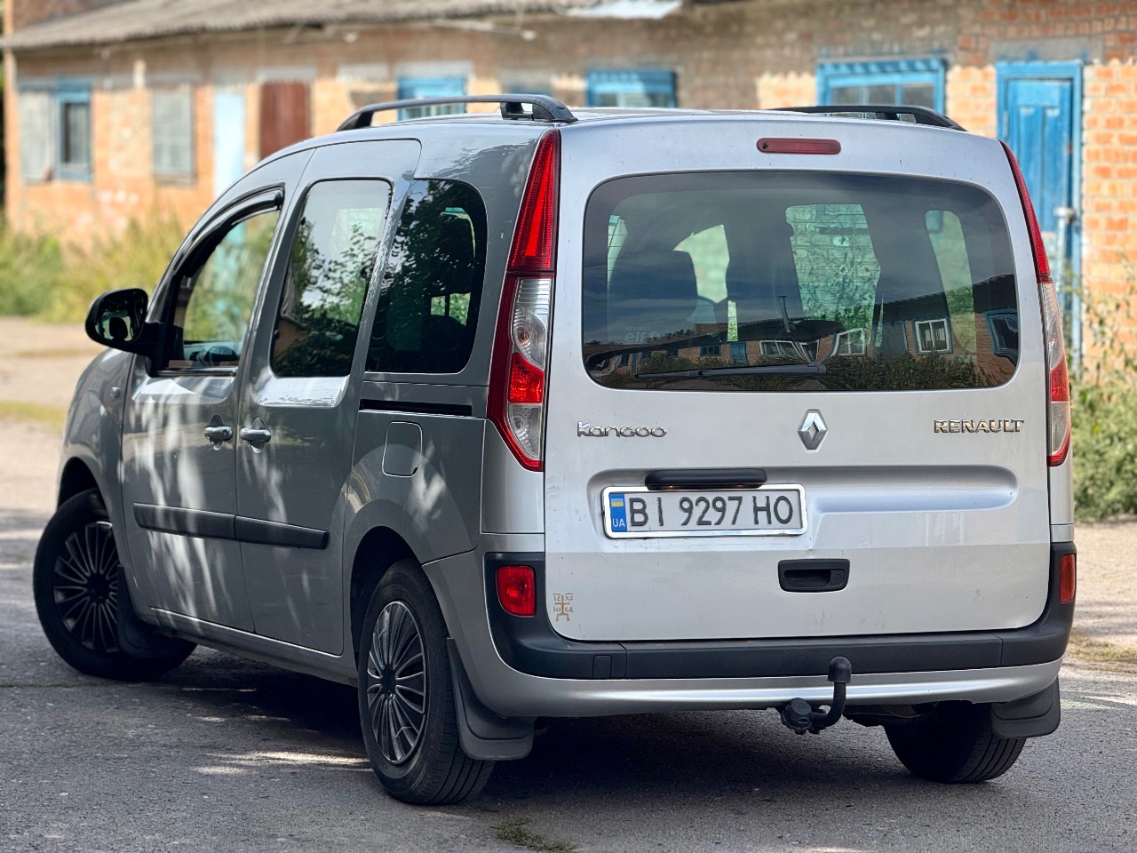 Renault Kangoo - фото 8