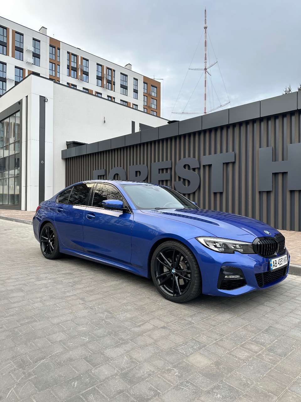 BMW 3 серії - фото 1