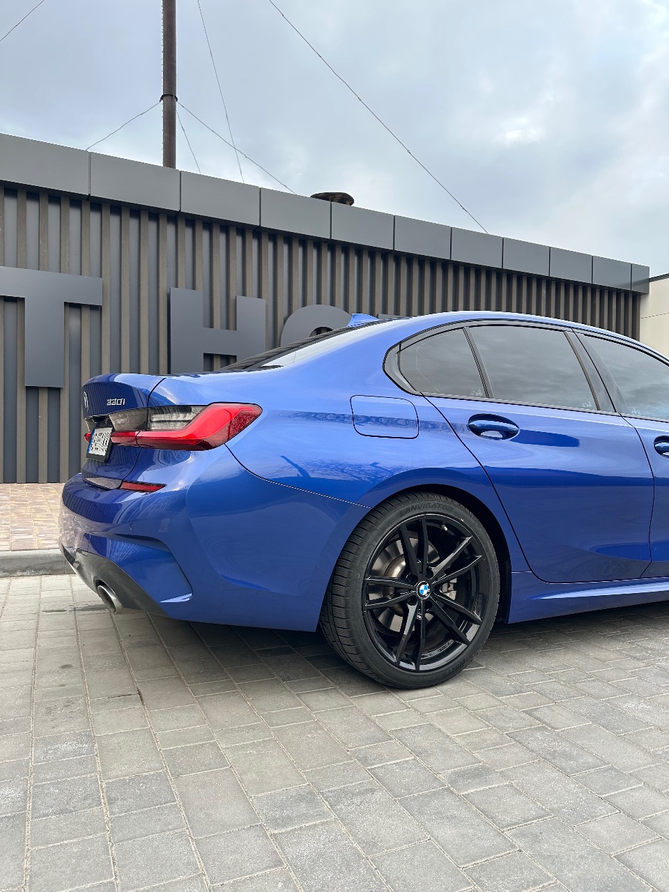 BMW 3 серії - фото 11