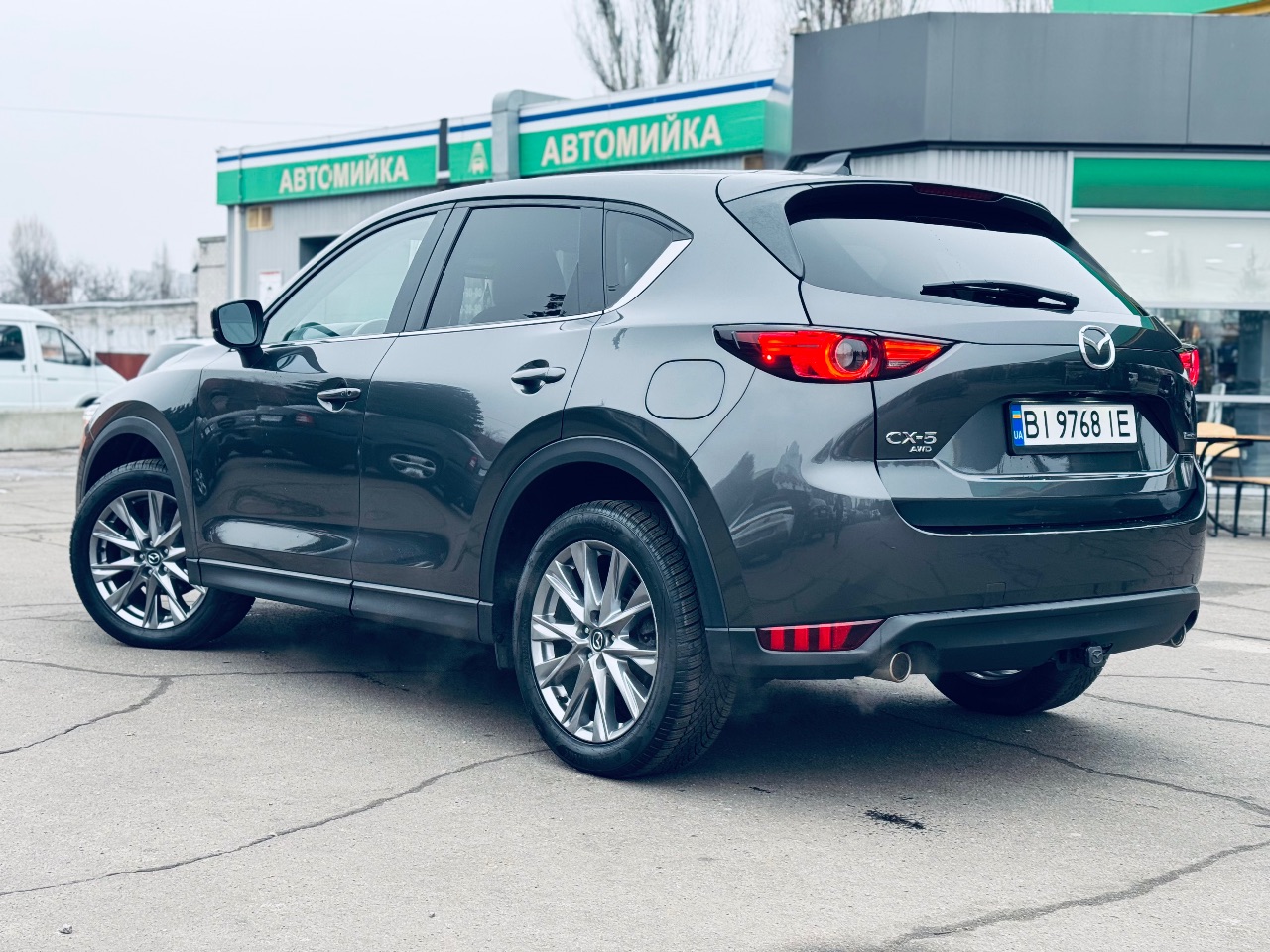 Mazda CX-5 - фото 14