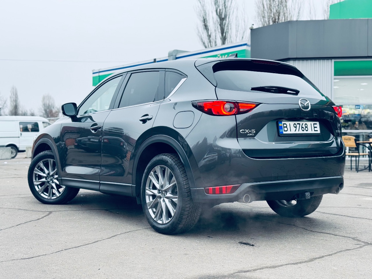 Mazda CX-5 - фото 9