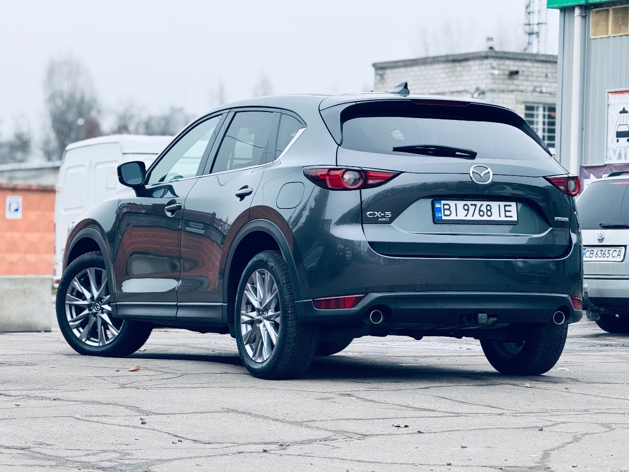 Mazda CX-5 - фото 6