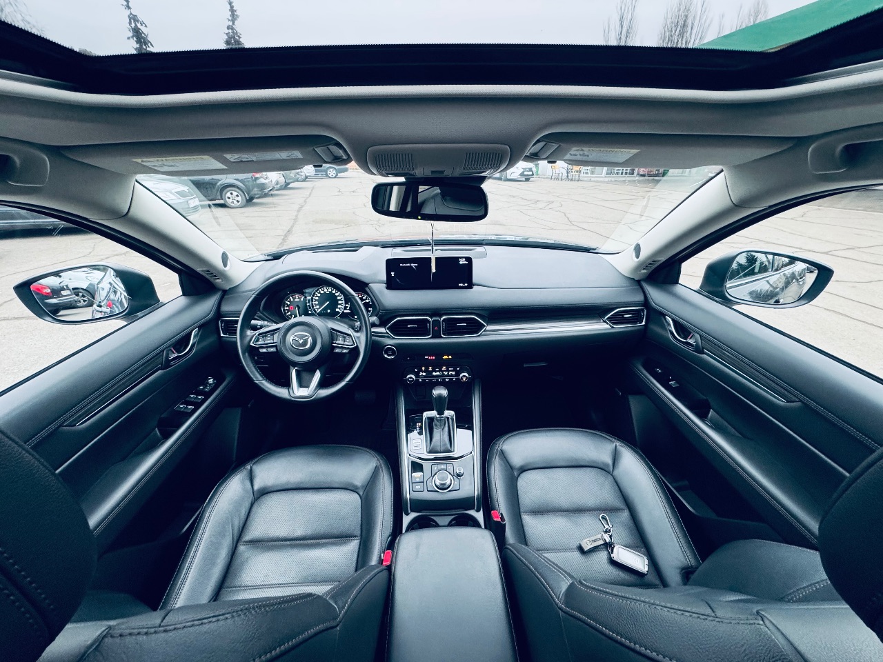 Mazda CX-5 - фото 11