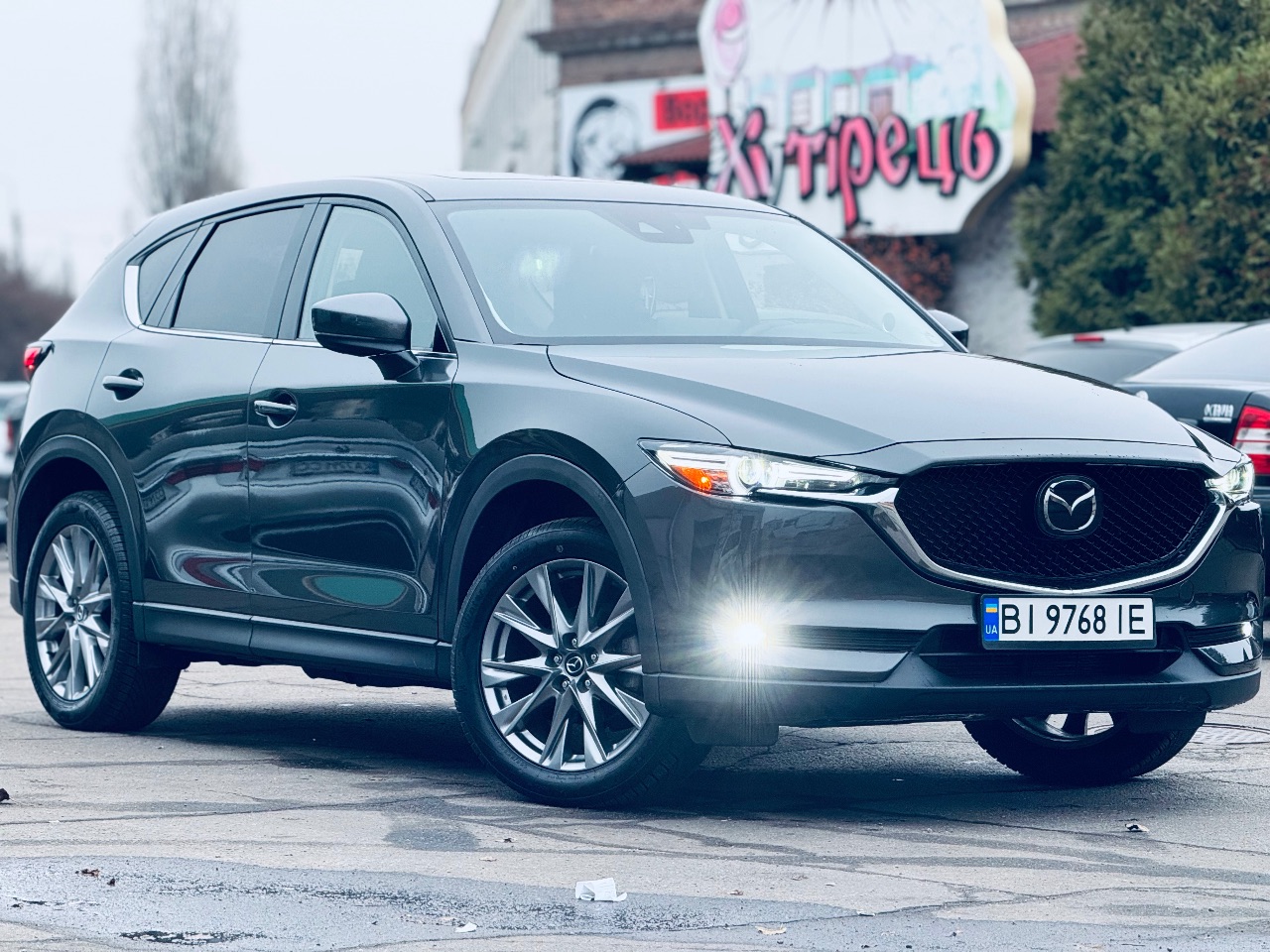 Mazda CX-5 - фото 3