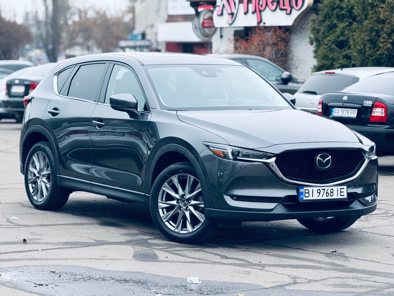 Mazda CX-5 - фото 5