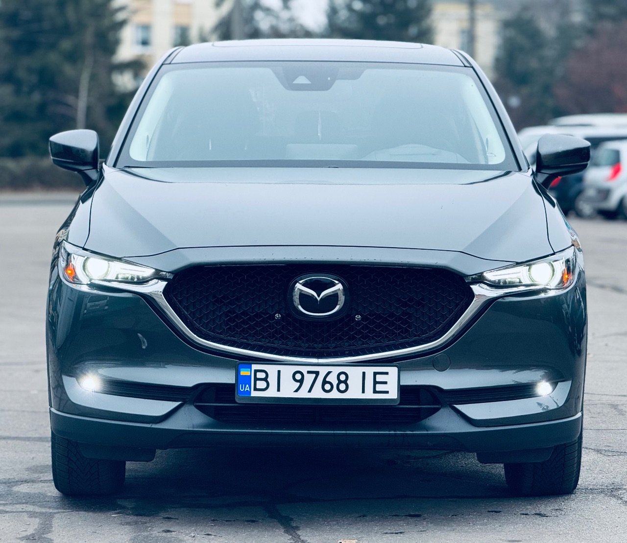 Mazda CX-5 - фото 15