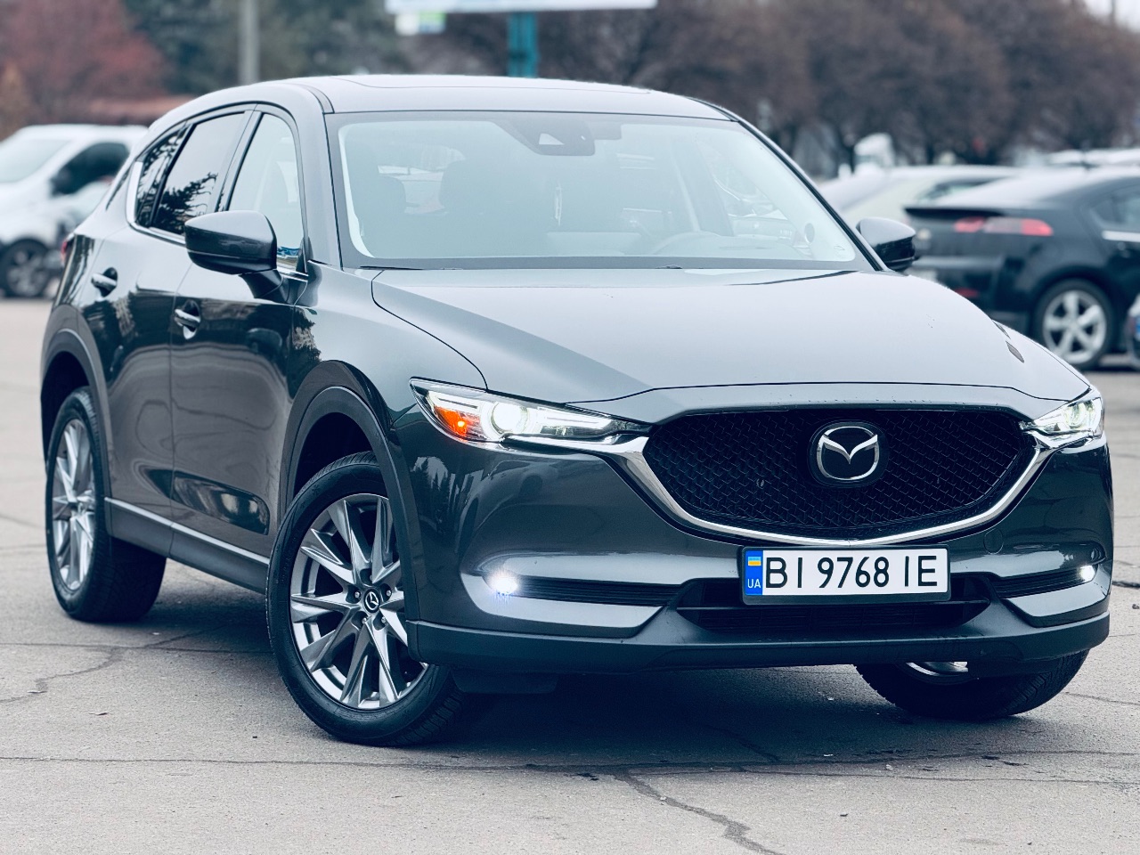 Mazda CX-5 - фото 10