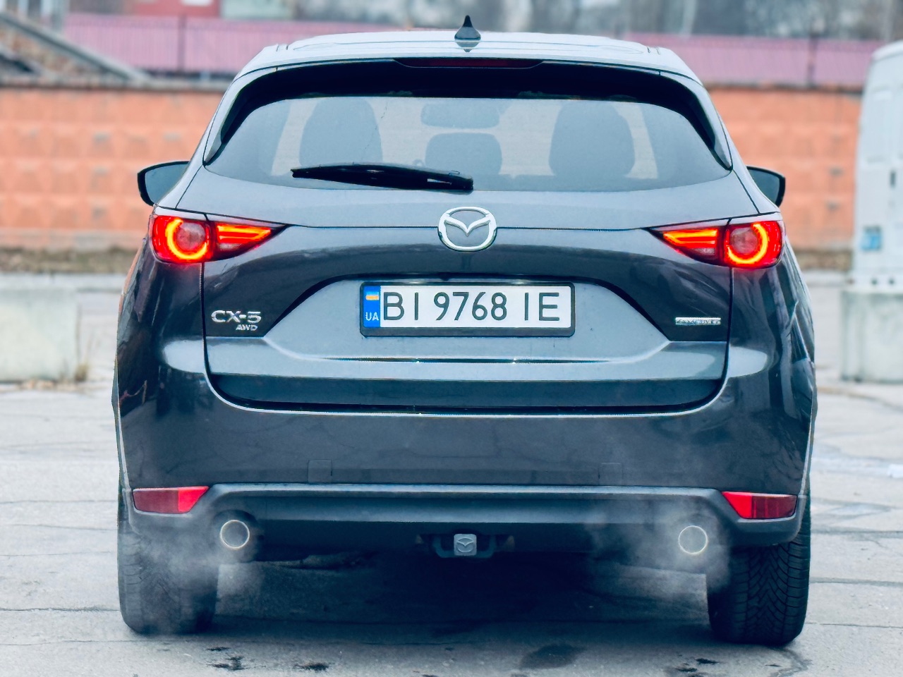 Mazda CX-5 - фото 2