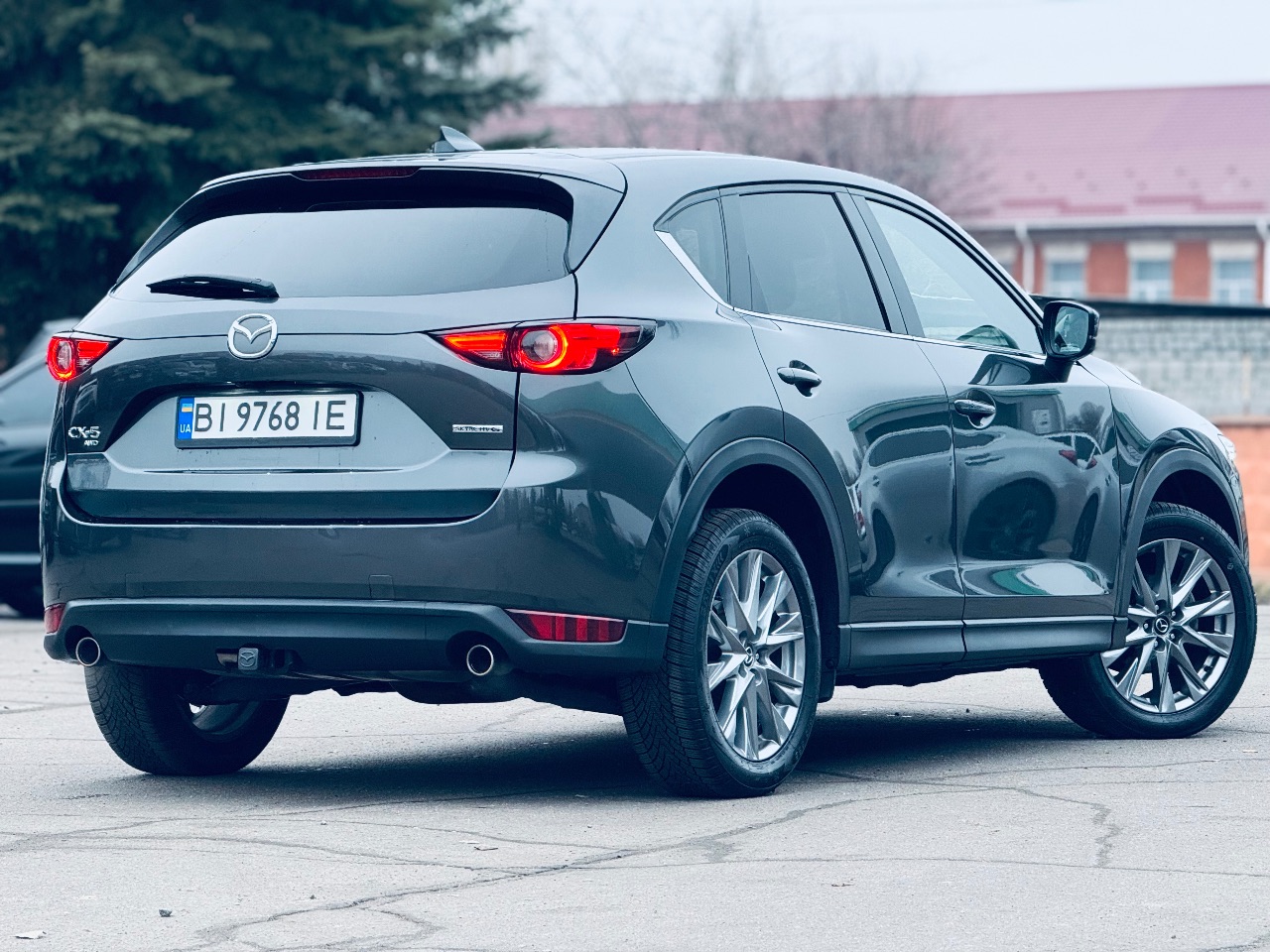 Mazda CX-5 - фото 8