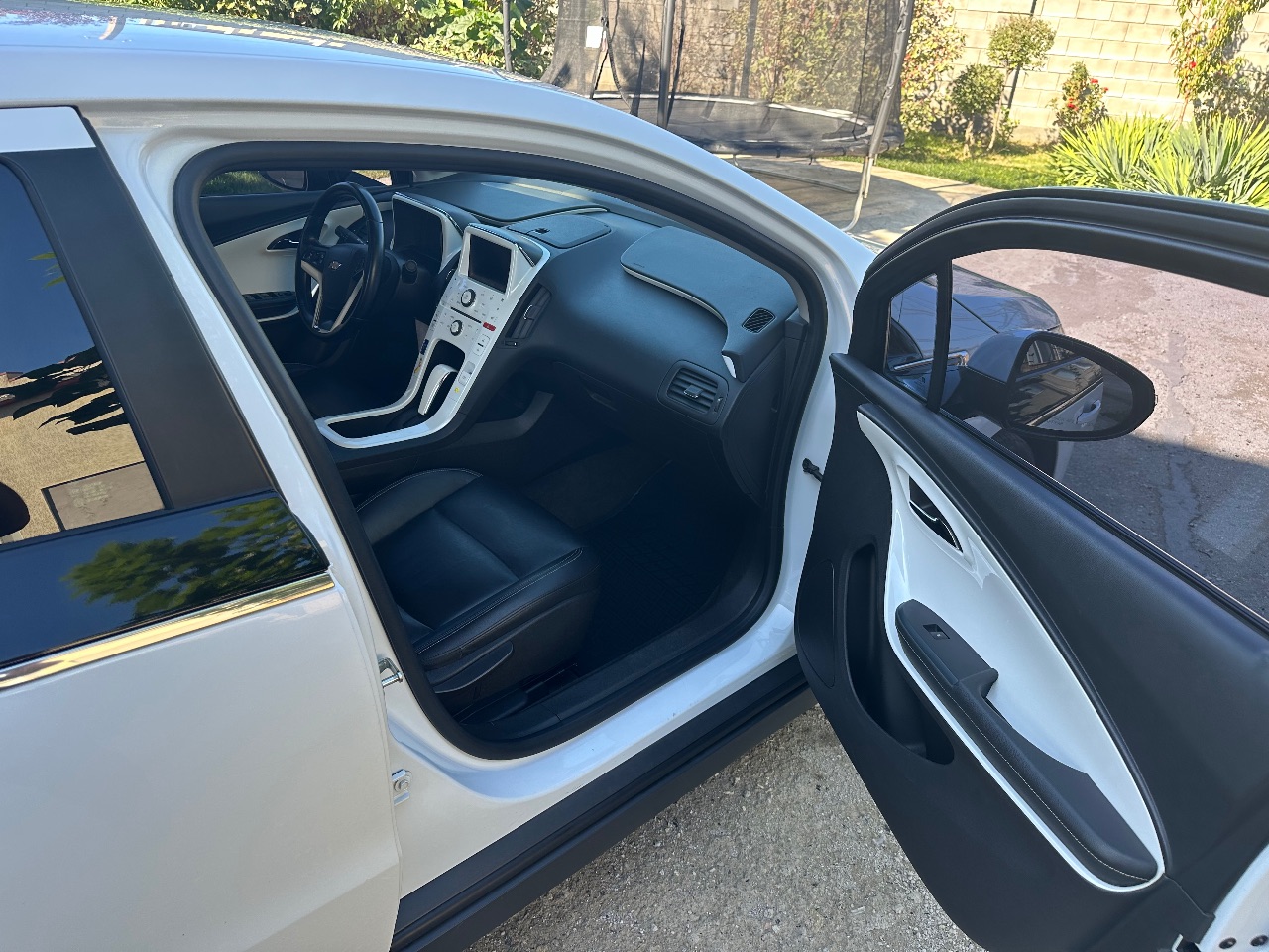 Chevrolet Volt - фото 18