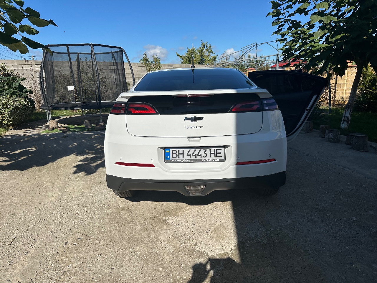 Chevrolet Volt - фото 6