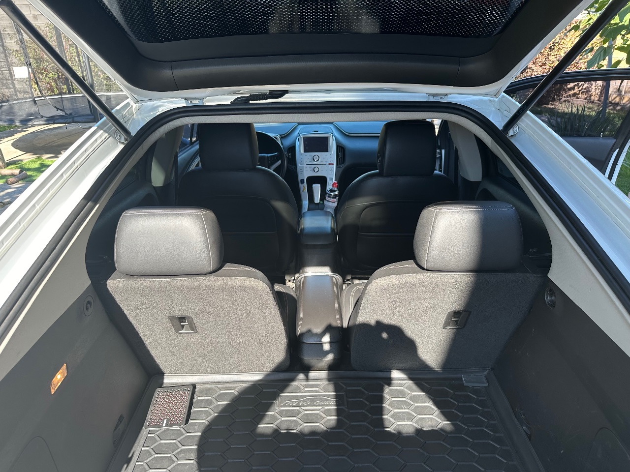 Chevrolet Volt - фото 17